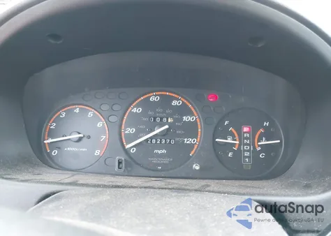 2000 Honda Cr-V Lx from USA, damaged, VIN JHLRD1843YS008976